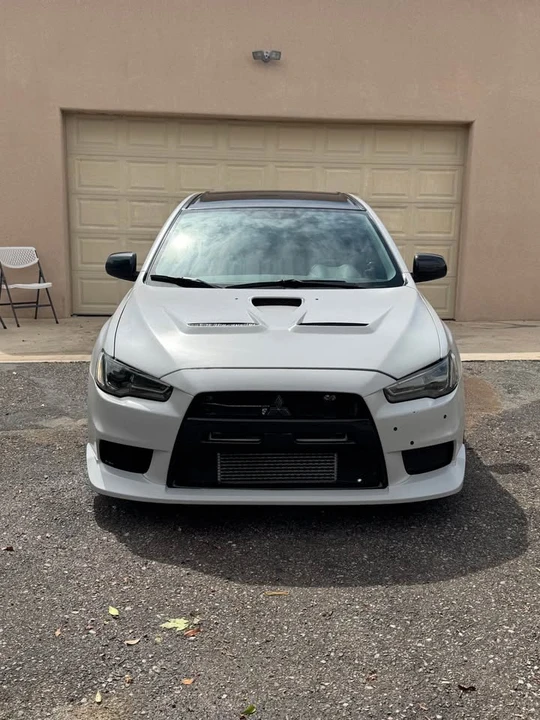 2013 Mitsubishi Lancer Evolution X 9th Gen - Image 3 of 18