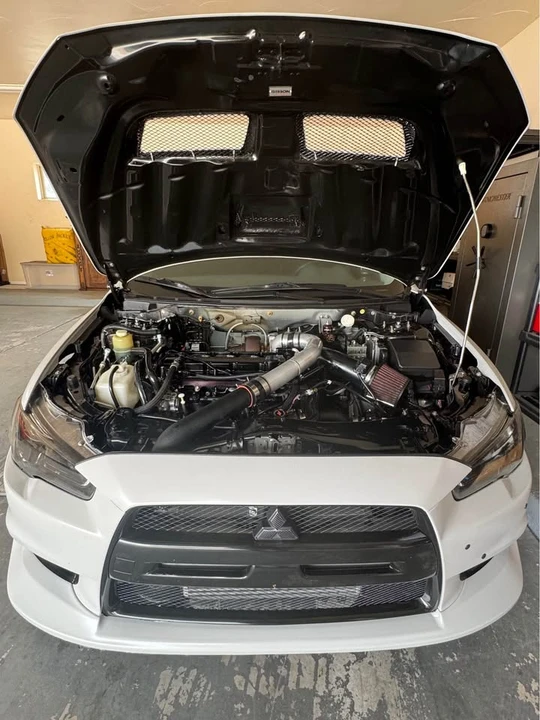 2013 Mitsubishi Lancer Evolution X 9th Gen - Image 13 of 18