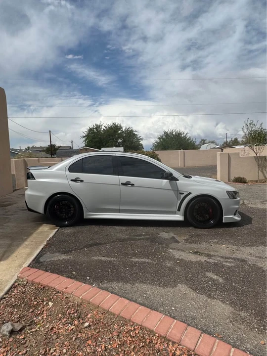 2013 Mitsubishi Lancer Evolution X 9th Gen - Image 2 of 18