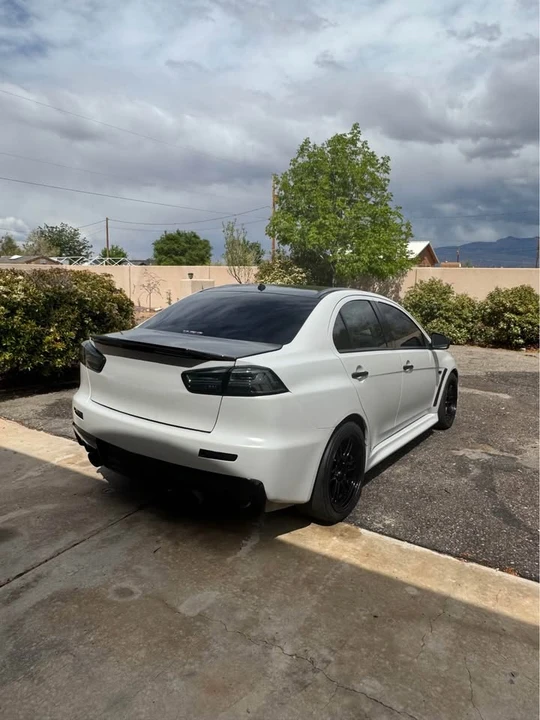 2013 Mitsubishi Lancer Evolution X 9th Gen - Image 7 of 18