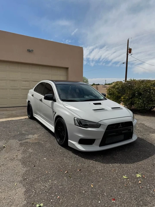 2013 Mitsubishi Lancer Evolution X 9th Gen - Image 6 of 18
