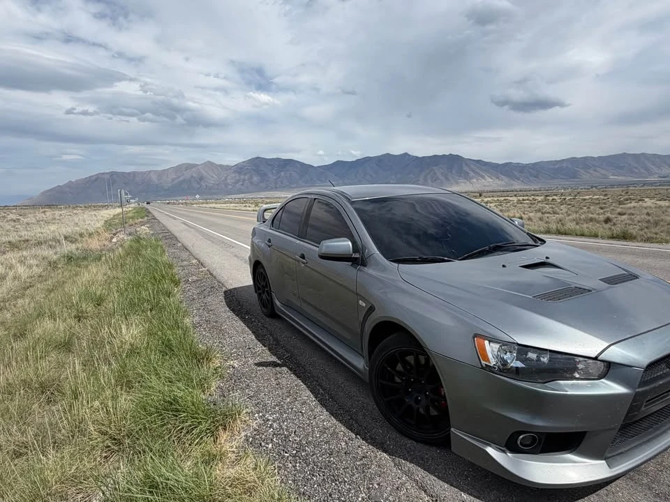2013 Mitsubishi Lancer Evolution X 9th Gen - Image 3 of 7