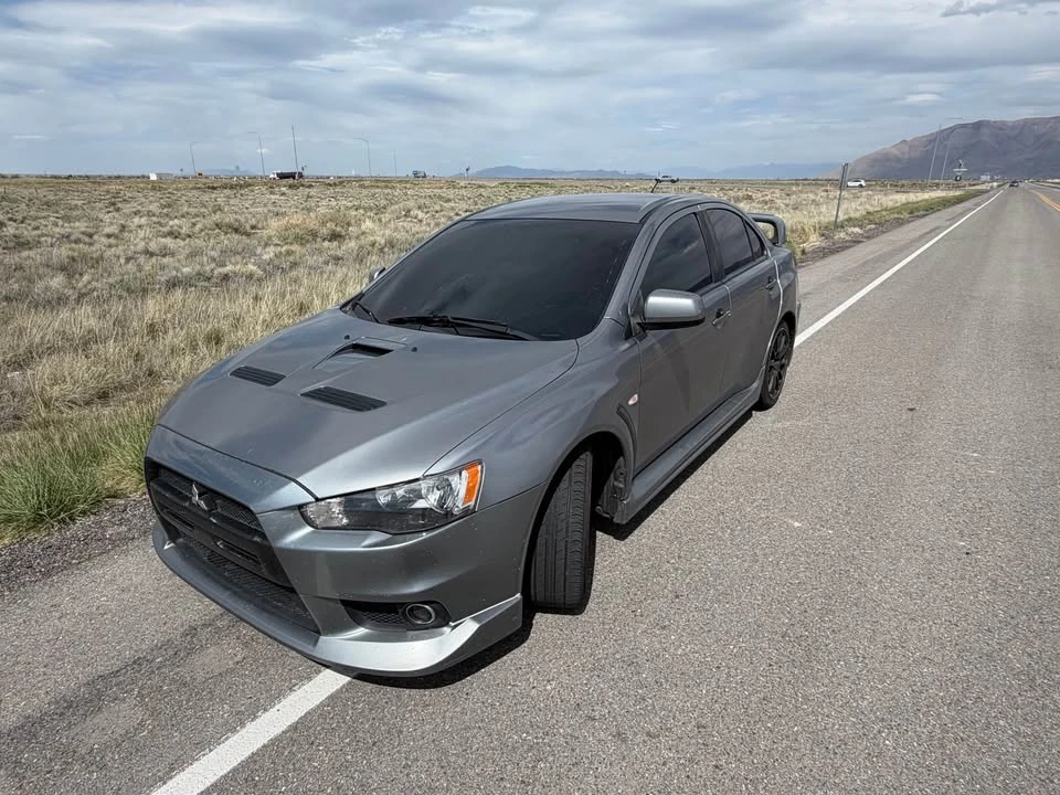 2013 Mitsubishi Lancer Evolution X 9th Gen - Image 5 of 7