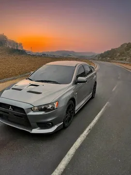 2013 Mitsubishi Lancer Evolution GSR