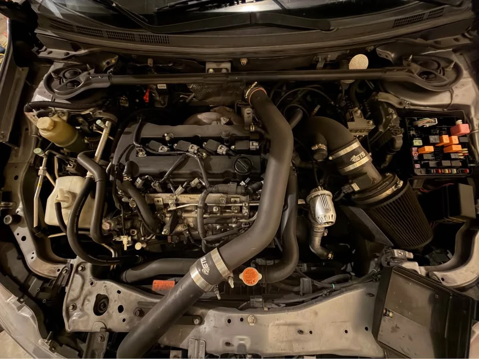 2013 Mitsubishi Lancer Evolution X 9th Gen - Image 7 of 7