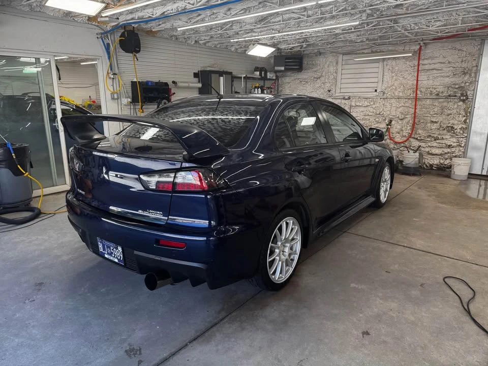 2013 Mitsubishi Lancer Evolution X 9th Gen - Image 10 of 13