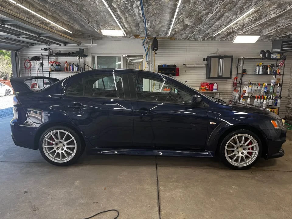 2013 Mitsubishi Lancer Evolution X 9th Gen - Image 8 of 13