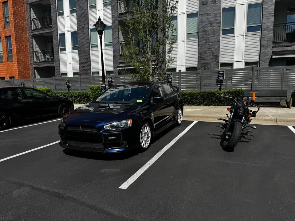 2013 Mitsubishi Lancer Evolution X 9th Gen - Image 2 of 13