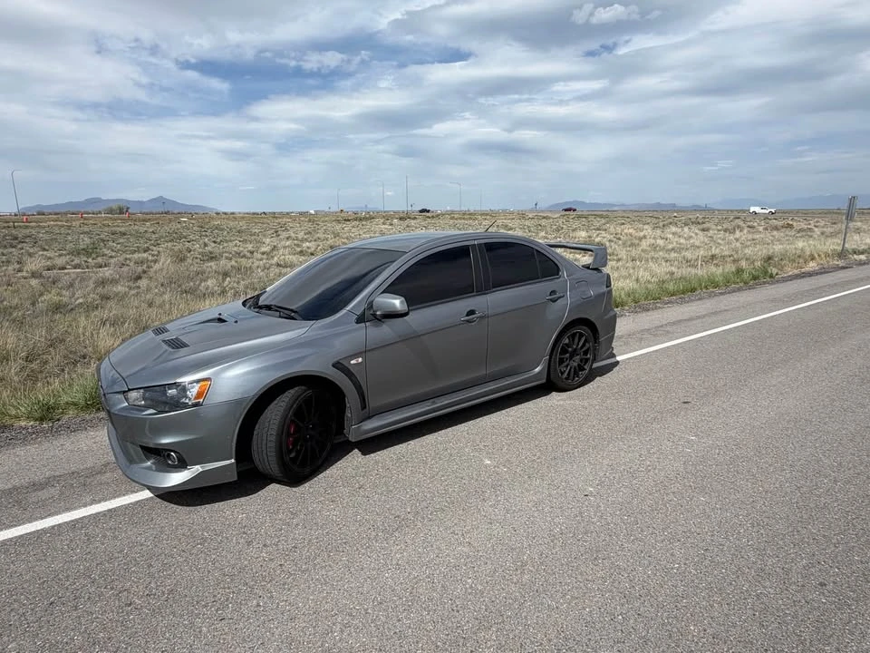 2013 Mitsubishi Lancer Evolution X 9th Gen - Image 2 of 7