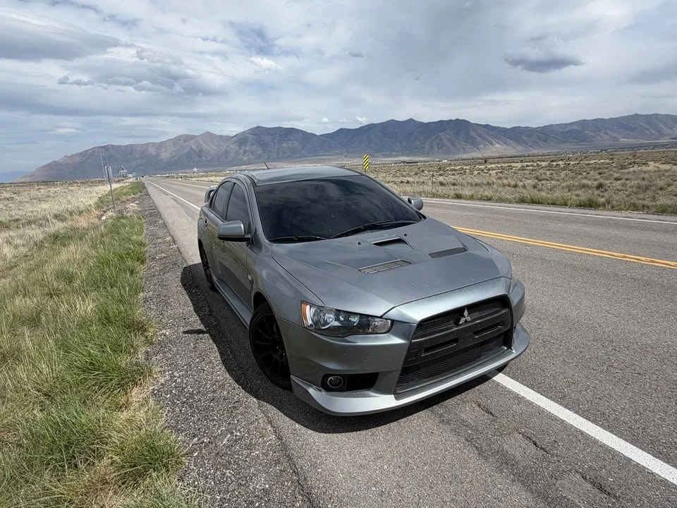 2013 Mitsubishi Lancer Evolution X 9th Gen - Image 4 of 7