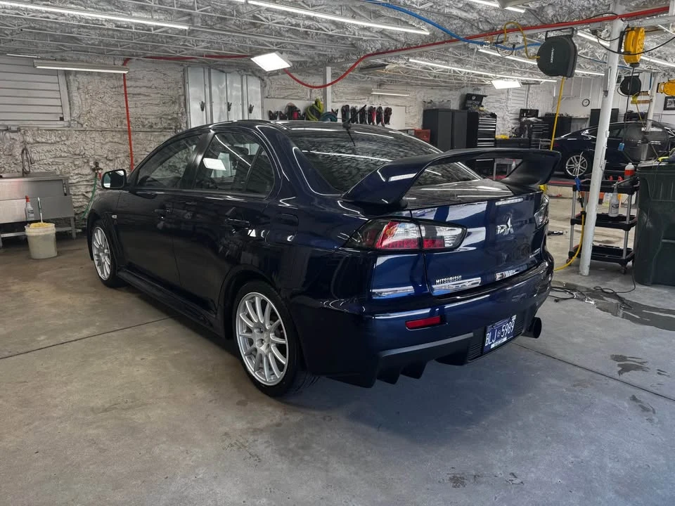 2013 Mitsubishi Lancer Evolution X 9th Gen - Image 12 of 13
