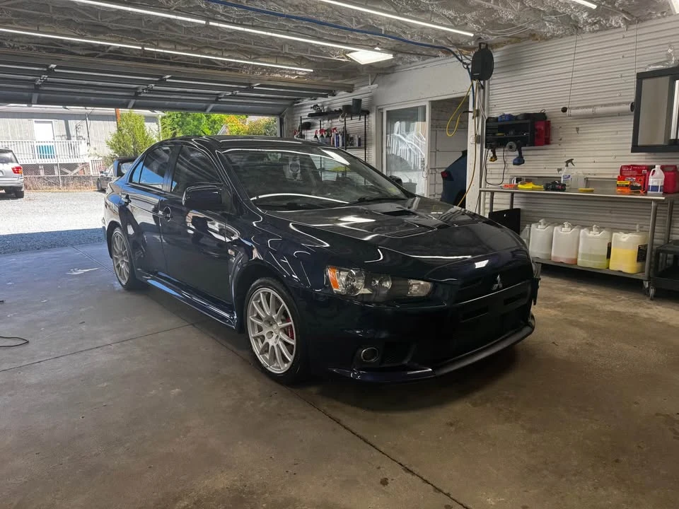 2013 Mitsubishi Lancer Evolution X 9th Gen - Image 9 of 13