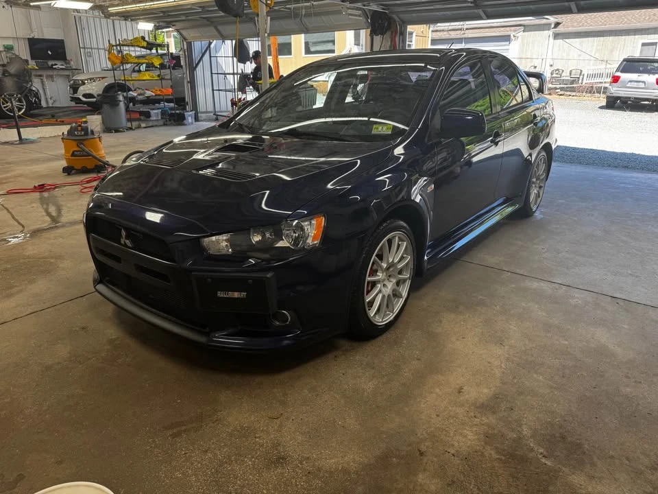 2013 Mitsubishi Lancer Evolution X 9th Gen - Image 6 of 13