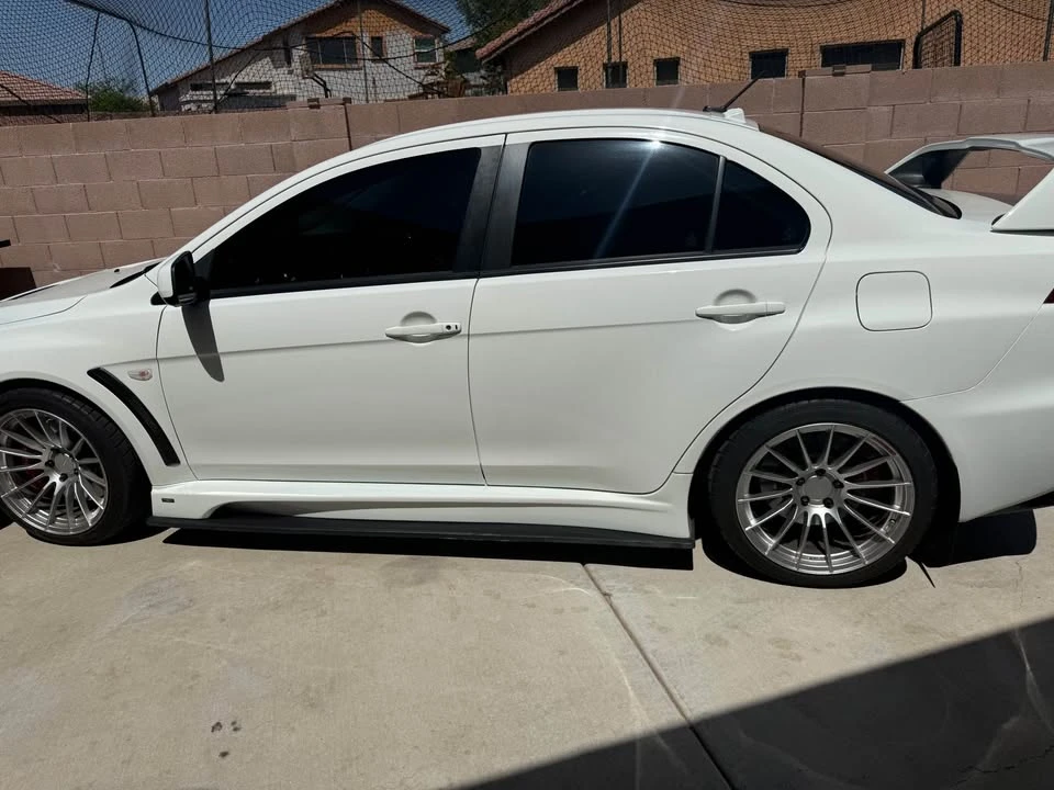 2013 Mitsubishi Lancer Evolution X 9th Gen - Image 2 of 17