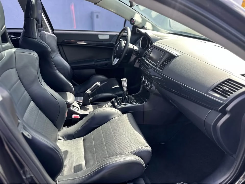 2013 Mitsubishi Lancer Evolution X 9th Gen - Image 11 of 12