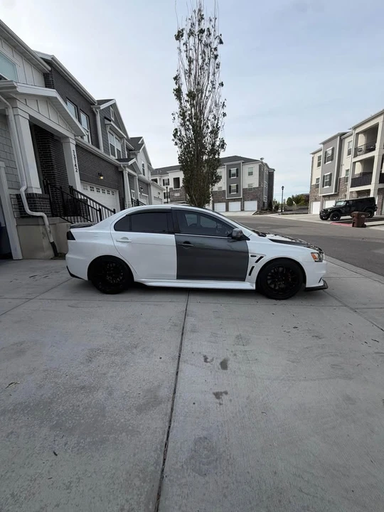 2013 Mitsubishi Lancer Evolution X 9th Gen - Image 3 of 9