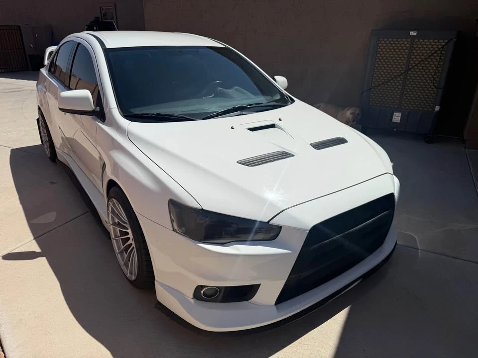 2013 Mitsubishi Lancer Evolution X 9th Gen - Image 4 of 17