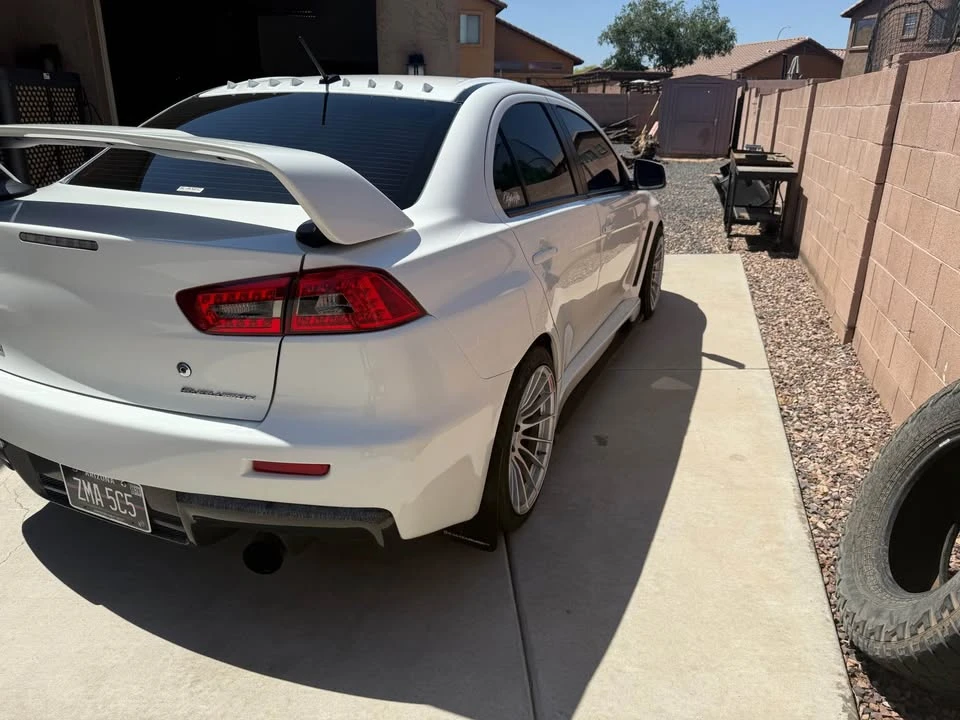 2013 Mitsubishi Lancer Evolution X 9th Gen - Image 15 of 17