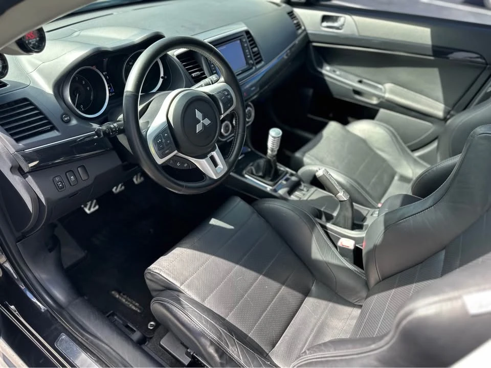 2013 Mitsubishi Lancer Evolution X 9th Gen - Image 8 of 12