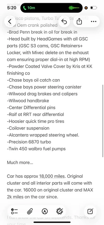 2013 Mitsubishi Lancer Evolution X 9th Gen - Image 9 of 10