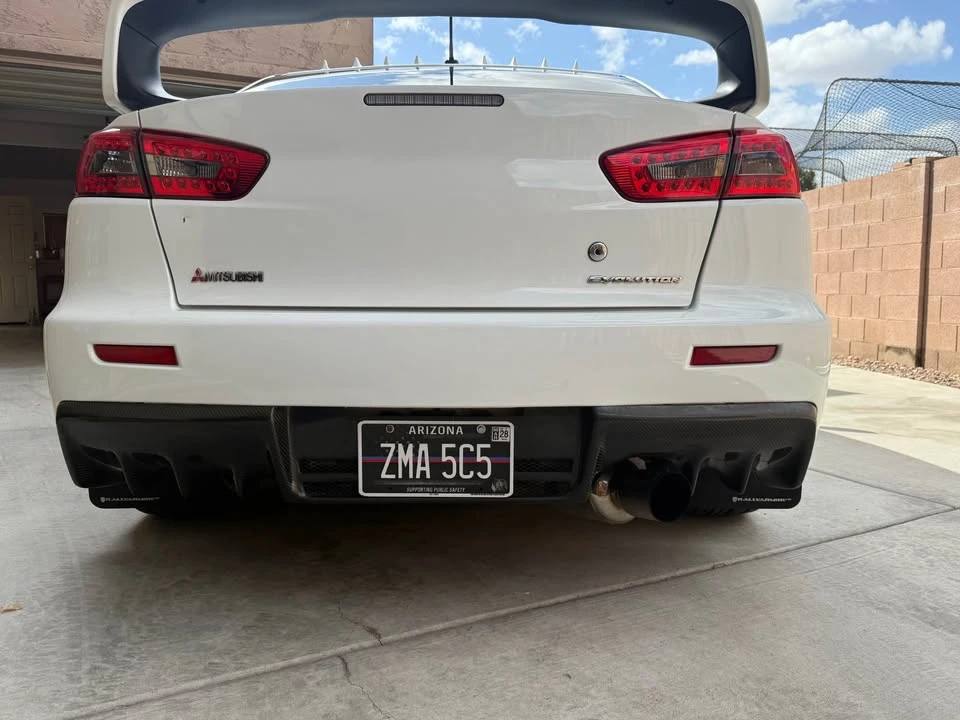 2013 Mitsubishi Lancer Evolution X 9th Gen - Image 11 of 17