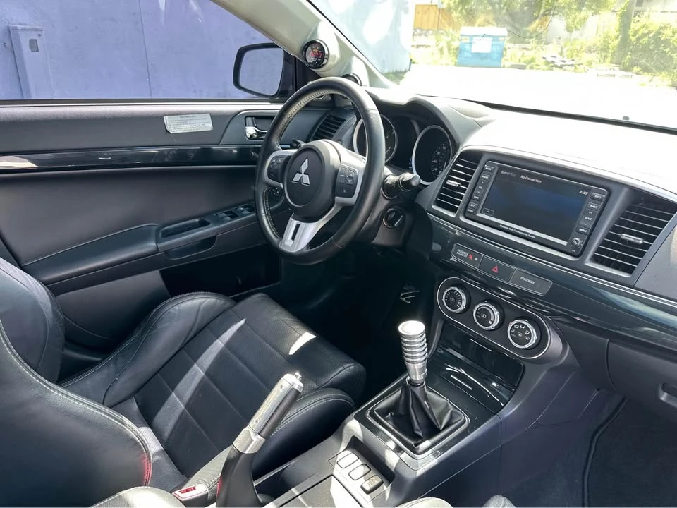 2013 Mitsubishi Lancer Evolution X 9th Gen - Image 12 of 12
