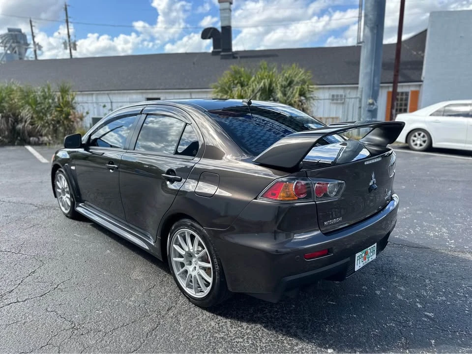 2013 Mitsubishi Lancer Evolution X 9th Gen - Image 5 of 12