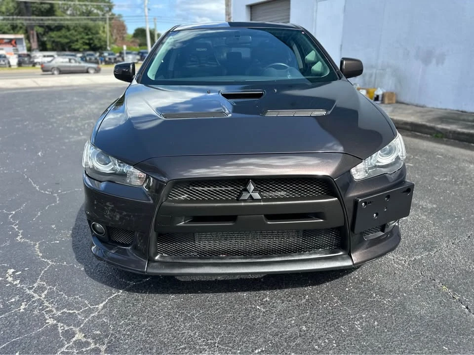 2013 Mitsubishi Lancer Evolution X 9th Gen - Image 6 of 11