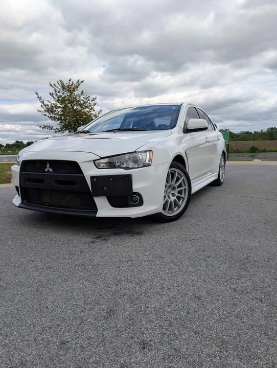 2013 Mitsubishi Lancer Evolution X 9th Gen - Image 20 of 20