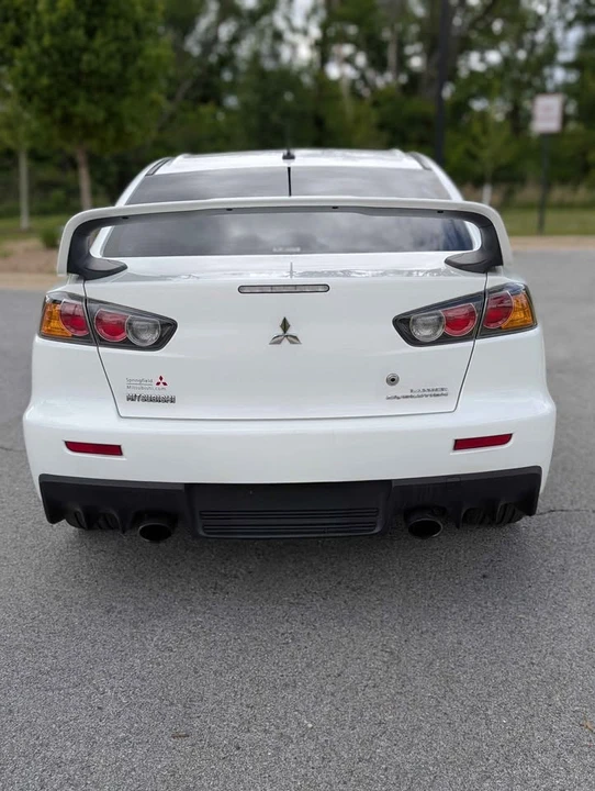 2013 Mitsubishi Lancer Evolution X 9th Gen - Image 3 of 20