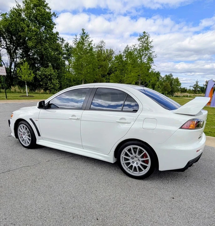 2013 Mitsubishi Lancer Evolution X 9th Gen - Image 4 of 20