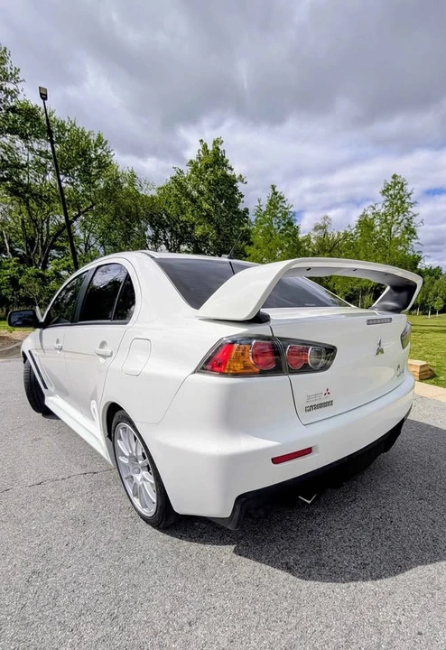 2013 Mitsubishi Lancer Evolution X 9th Gen - Image 2 of 20