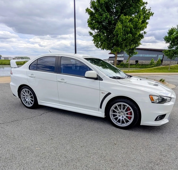 2013 Mitsubishi Lancer Evolution X 9th Gen - Image 5 of 20