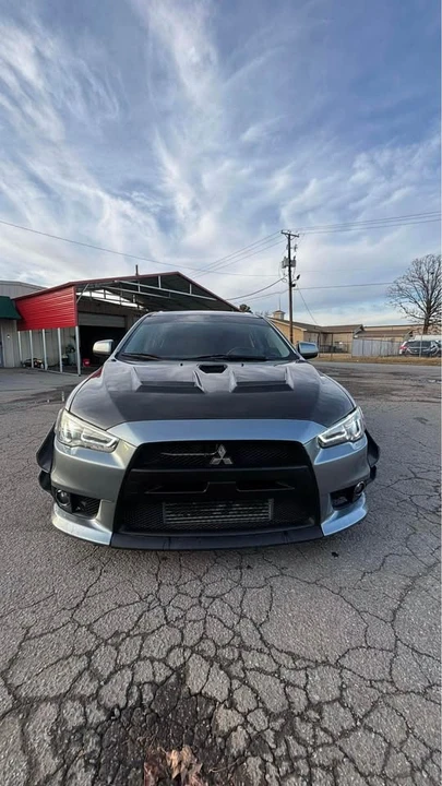 2013 Mitsubishi Lancer Evolution X 9th Gen - Image 2 of 13