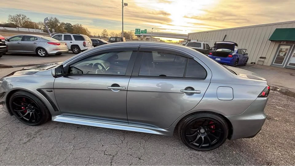 2013 Mitsubishi Lancer Evolution X 9th Gen - Image 6 of 13