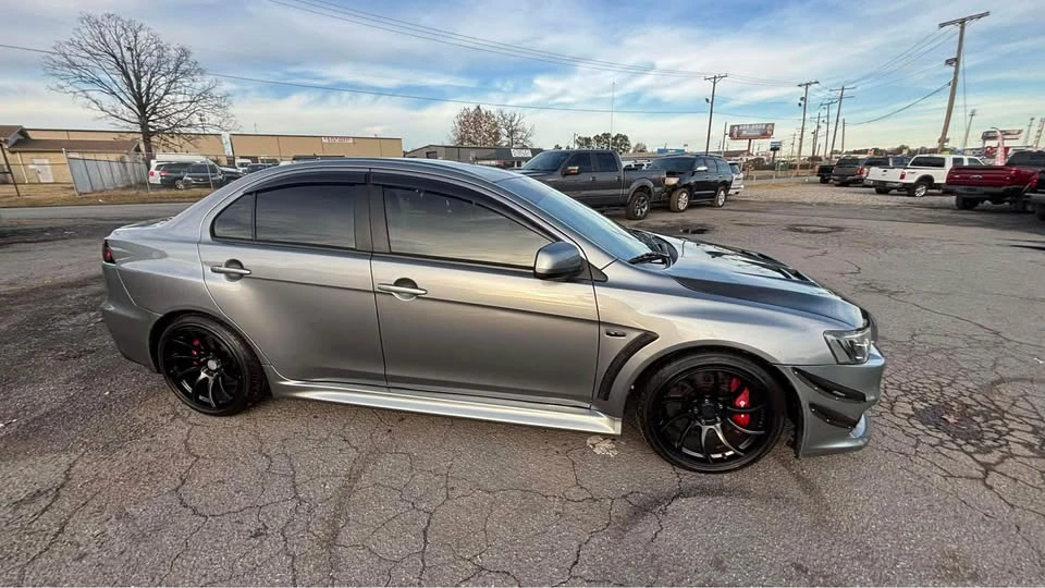 2013 Mitsubishi Lancer Evolution X 9th Gen - Image 7 of 13
