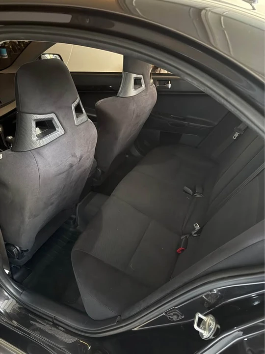 2013 Mitsubishi Lancer Evolution X 9th Gen - Image 13 of 16