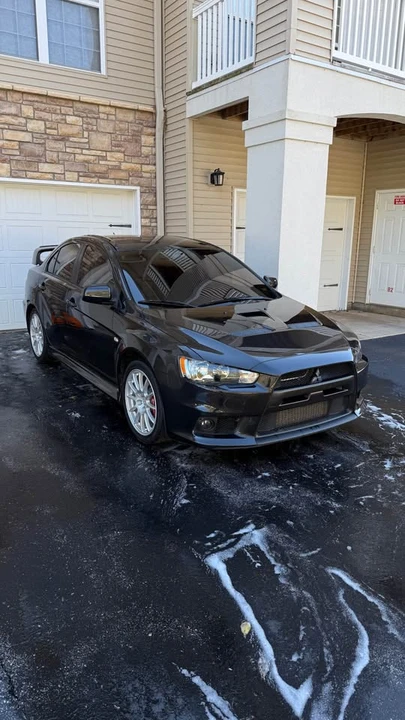 2013 Mitsubishi Lancer Evolution X 9th Gen - Image 6 of 16