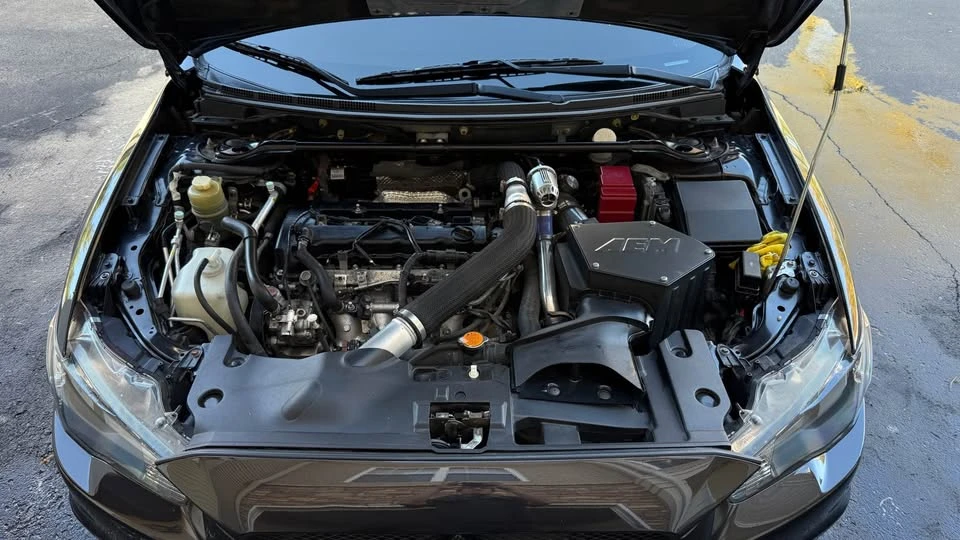 2013 Mitsubishi Lancer Evolution X 9th Gen - Image 8 of 16