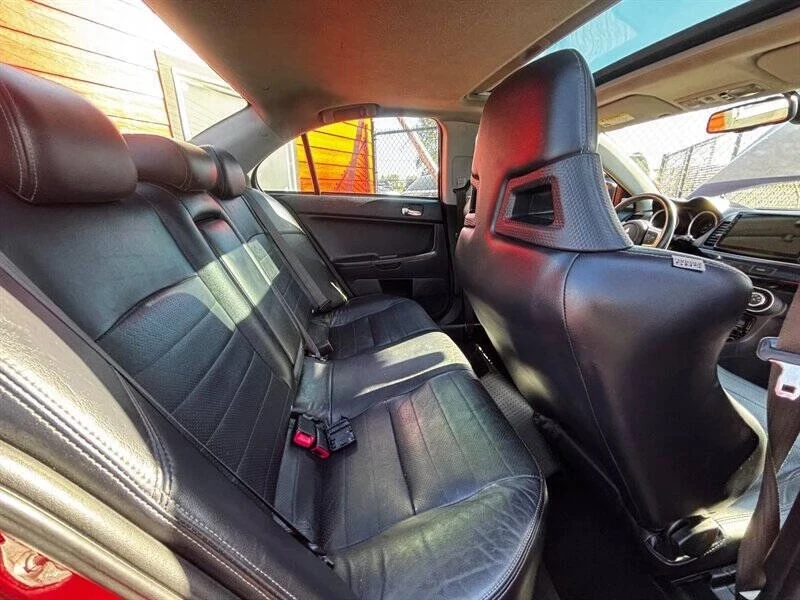 2013 Mitsubishi Lancer Evolution X 9th Gen - Image 8 of 10