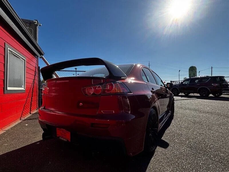 2013 Mitsubishi Lancer Evolution X 9th Gen - Image 3 of 10
