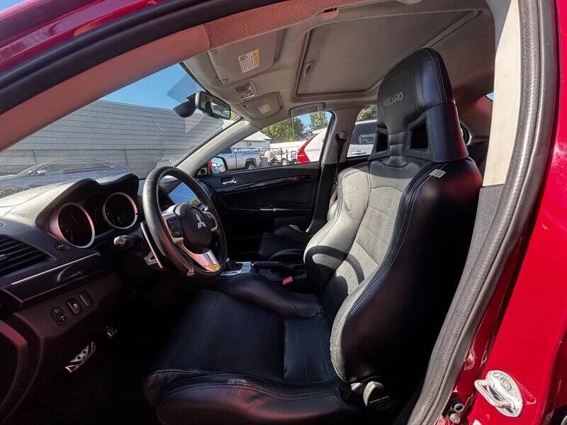 2013 Mitsubishi Lancer Evolution X 9th Gen - Image 6 of 10