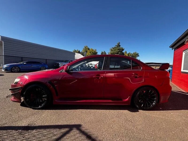 2013 Mitsubishi Lancer Evolution X 9th Gen - Image 5 of 10