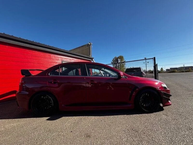 2013 Mitsubishi Lancer Evolution X 9th Gen - Image 2 of 10