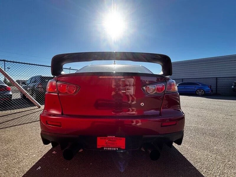 2013 Mitsubishi Lancer Evolution X 9th Gen - Image 4 of 10