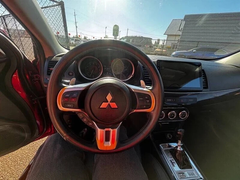 2013 Mitsubishi Lancer Evolution X 9th Gen - Image 10 of 10