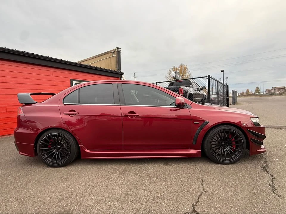 2013 Mitsubishi Lancer Evolution X 9th Gen - Image 2 of 15