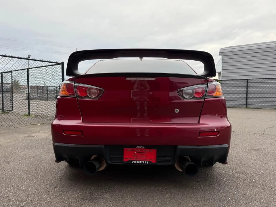 2013 Mitsubishi Lancer Evolution X 9th Gen - Image 4 of 15