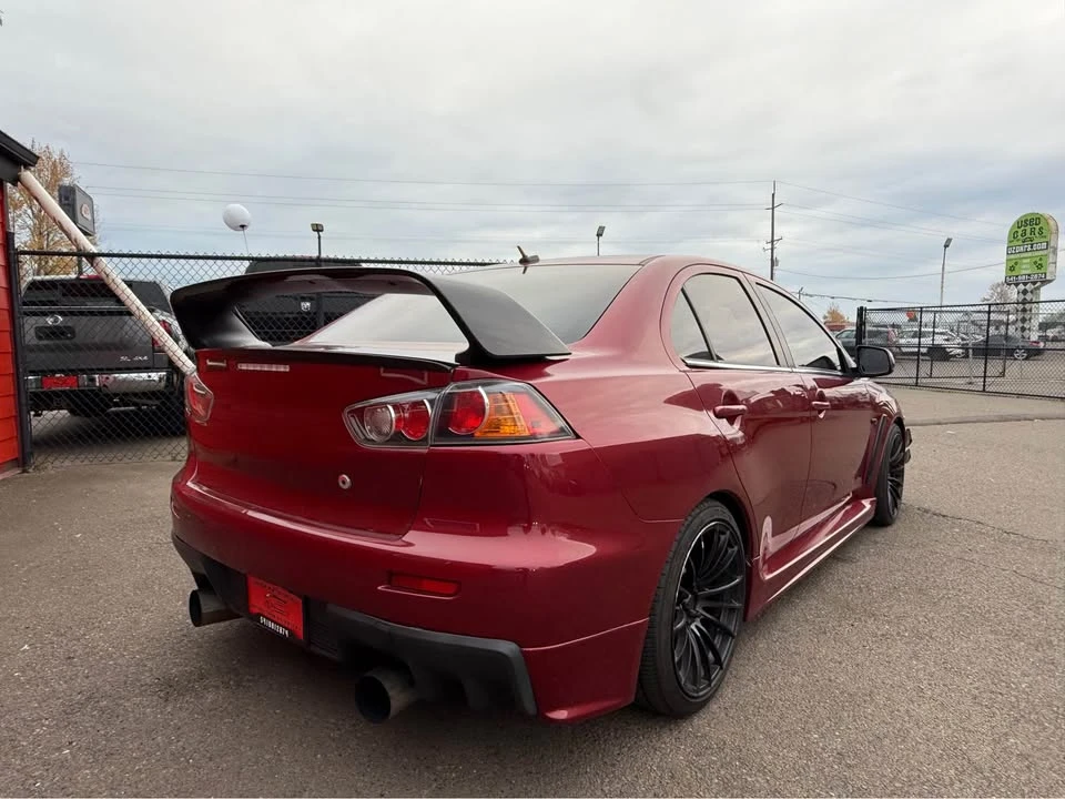 2013 Mitsubishi Lancer Evolution X 9th Gen - Image 3 of 15