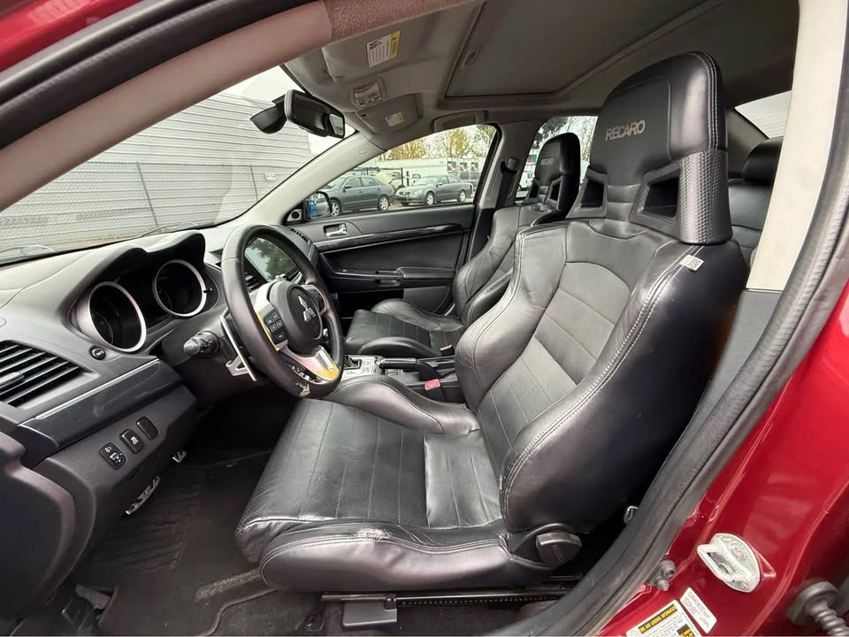 2013 Mitsubishi Lancer Evolution X 9th Gen - Image 7 of 15